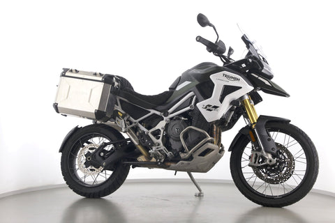 TRIUMPH TIGER 1200 RALLY PRO