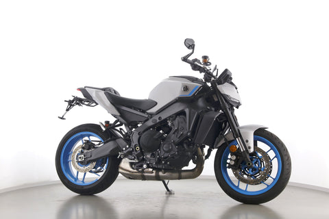 YAMAHA MT 09