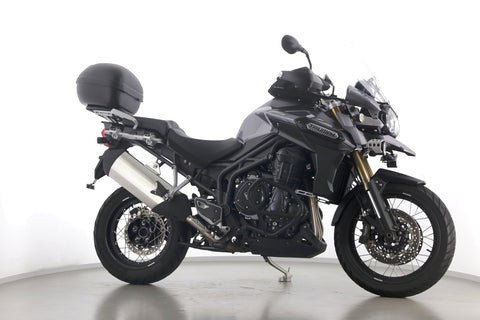TRIUMPH TIGER EXPLORER 1200