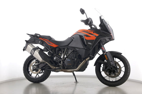 KTM 1290 SUPER ADVENTURE S