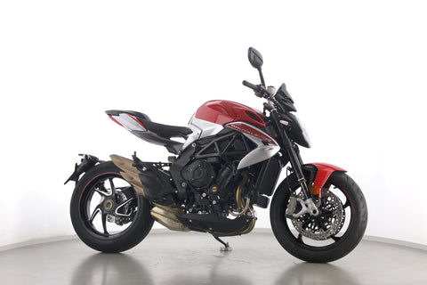 MV AGUSTA BRUTALE 800 RR OTTANTESIMO