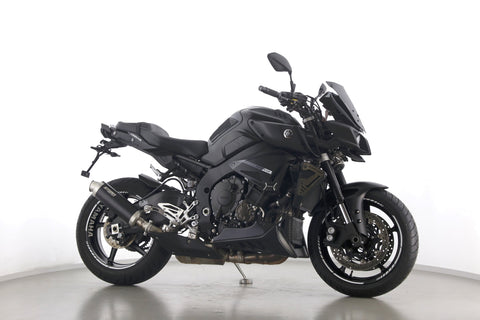 YAMAHA MT 10