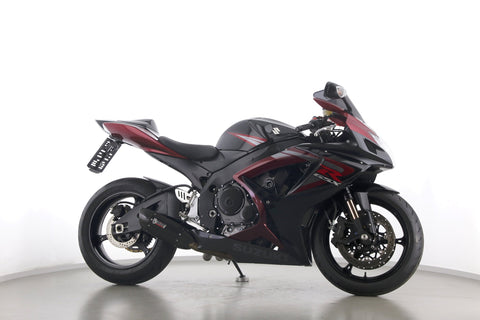 SUZUKI GSX R 750