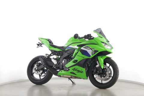 KAWASAKI ZX 4 RR 'RACE UMBAU'