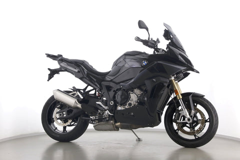 BMW S 1000 XR TRIPLE BLACK