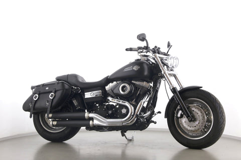 HARLEY DAVIDSON DYNA FAT BOB