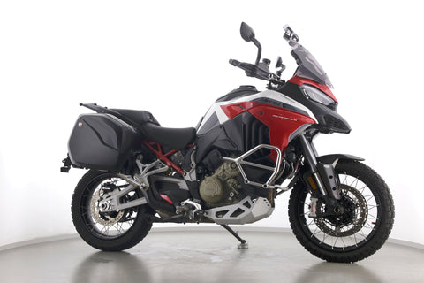 DUCATI MULTISTRADA V4S