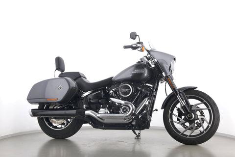 HARLEY DAVIDSON SOFTAIL SPORT GLIDE