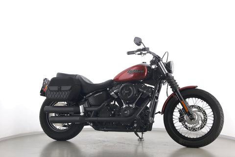 HARLEY DAVIDSON SOFTAIL STREET BOB