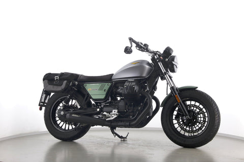 MOTO GUZZI V9 BOBBER