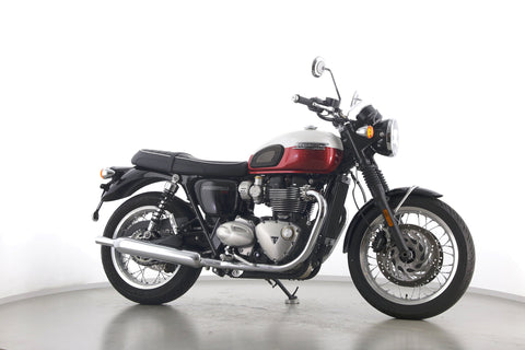 TRIUMPH BONNEVILLE T120