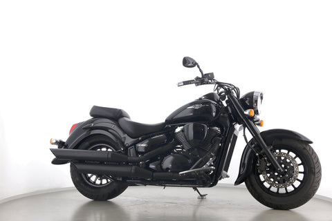 SUZUKI VL 800 C INTRUDER BLACK