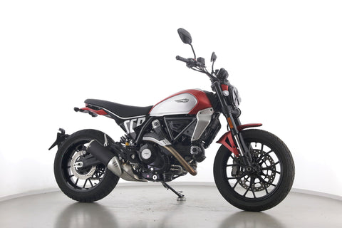 DUCATI SCRAMBLER ICON