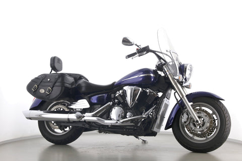 YAMAHA XVS 1300 A MIDNIGHT STAR