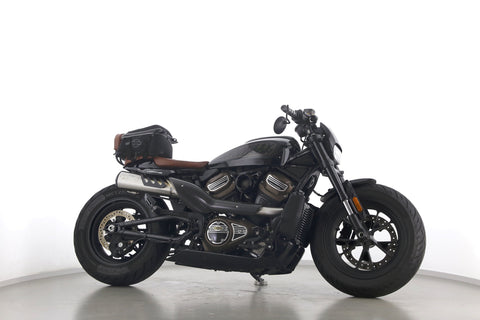 HARLEY DAVIDSON SPORTSTER S