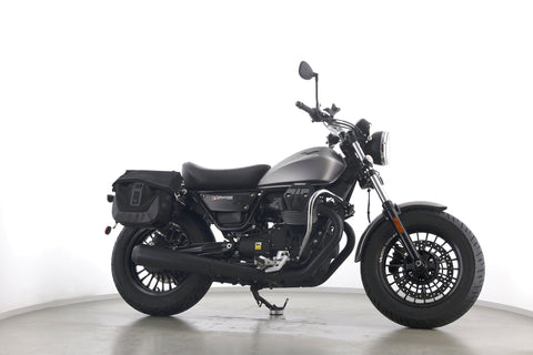 MOTO GUZZI V9 BOBBER