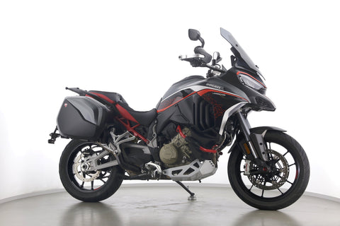 DUCATI MULTISTRADA V4 TRAVEL&RADAR