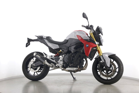 BMW F 900 R