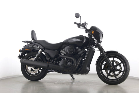 HARLEY DAVIDSON STREET 750