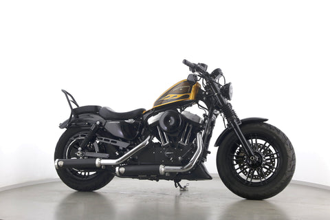 HARLEY DAVIDSON SPORTSTER XL 1200 48 FORTY