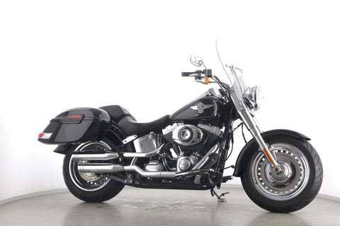 HARLEY DAVIDSON SOFTAIL FAT BOY