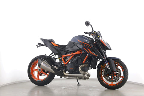 KTM 1290 SUPER DUKE R  EVO
