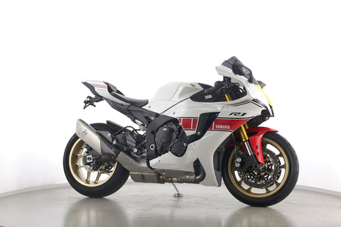 YAMAHA YZF R1 WGP 60TH ANNIVERSARY