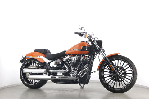 HARLEY DAVIDSON SOFTAIL BREAKOUT 117