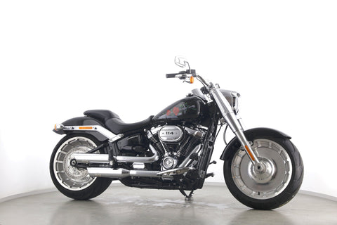 HARLEY DAVIDSON SOFTAIL FAT BOY 114