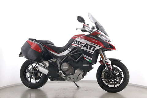 DUCATI MULTISTRADA 1260 S