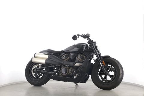 HARLEY DAVIDSON SPORTSTER S