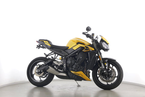 TRIUMPH STREET TRIPLE 765 RS