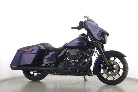 HARLEY DAVIDSON STREET GLIDE SPECIAL 114