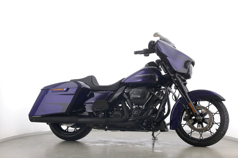 HARLEY DAVIDSON STREET GLIDE SPECIAL 114