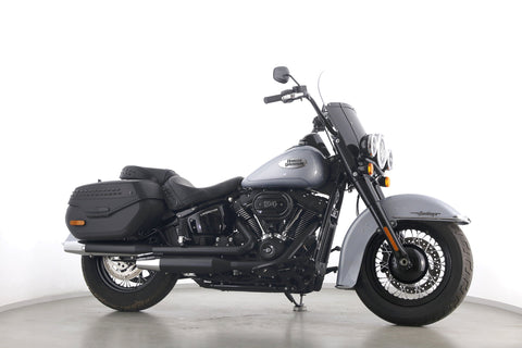 HARLEY DAVIDSON SOFTAIL HERITAGE CLASSIC 114