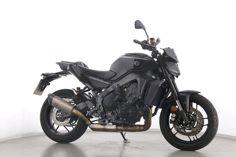 YAMAHA MT 09 Y-AMT