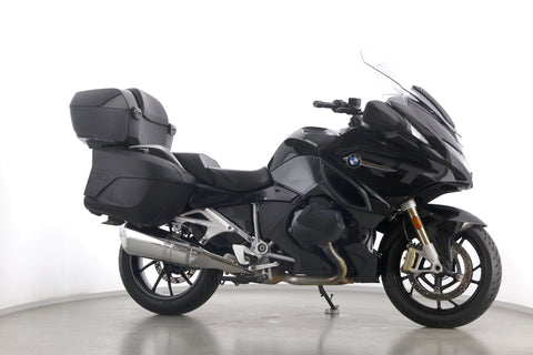 BMW R1250 RT TRIPLE BLACK