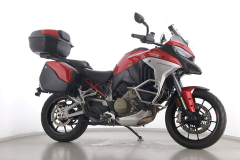 DUCATI MULTISTRADA V4S