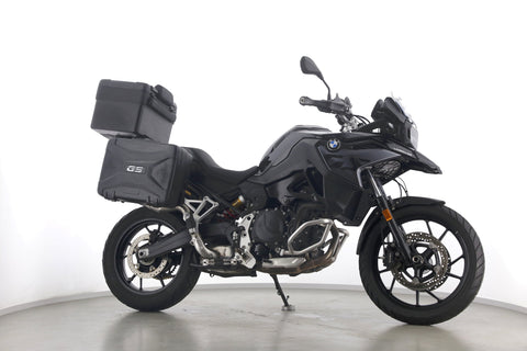 BMW F 800 GS TRIPLE BLACK