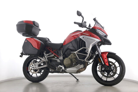 DUCATI MULTISTRADA V4 S