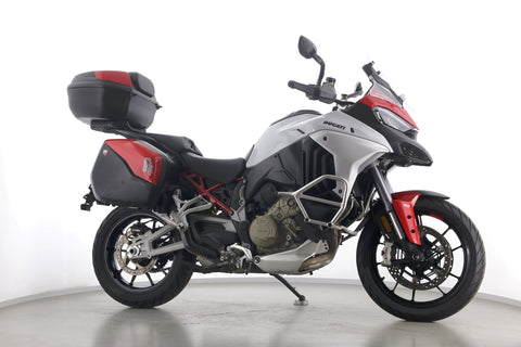 DUCATI MULTISTRADA V4 RADAR