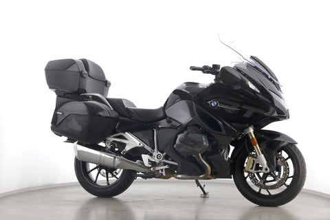 BMW R 1250 RT TRIPLE BLACK