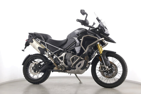 TRIUMPH TIGER 1200 RALLY EXPLORER