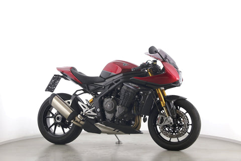 TRIUMPH SPEED TRIPLE 1200 RR
