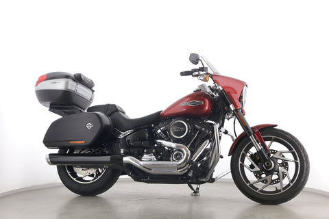 HARLEY DAVIDSON SPORT GLIDE