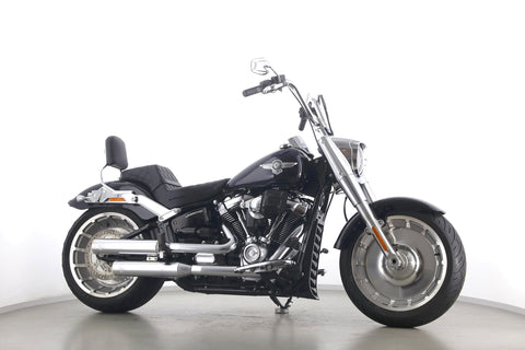 HARLEY DAVIDSON SOFTAIL FAT BOY 114