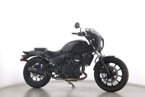 KAWASAKI ELIMINATOR 500 PERFORMANCE