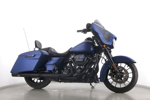 HARLEY DAVIDSON STREET GLIDE SPECIAL 107 ANNI