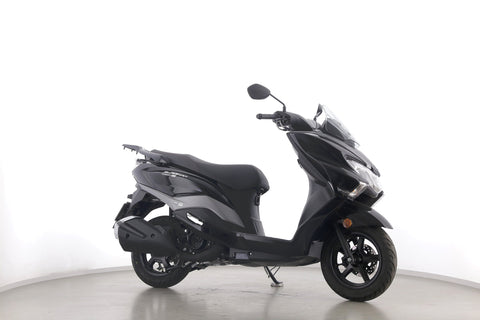 SUZUKI BURGMAN STREET 125 EX