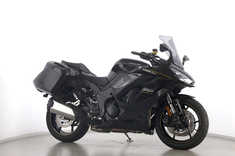 KAWASAKI NINJA 1100 SX TOURER